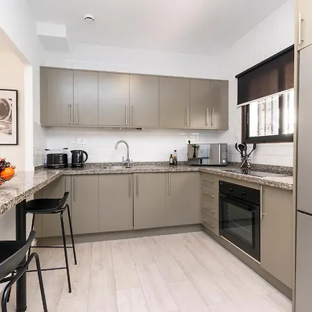 Apartment In Tenerife Lägenhet Los Cristianos (Tenerife)
