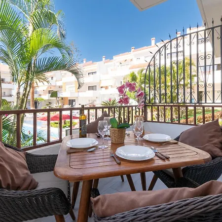 Apartment In Tenerife Lägenhet