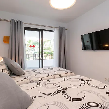 Apartment In Tenerife