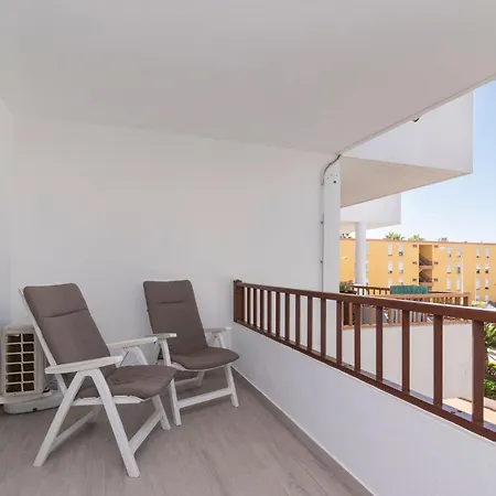 Apartment In Tenerife Lägenhet *