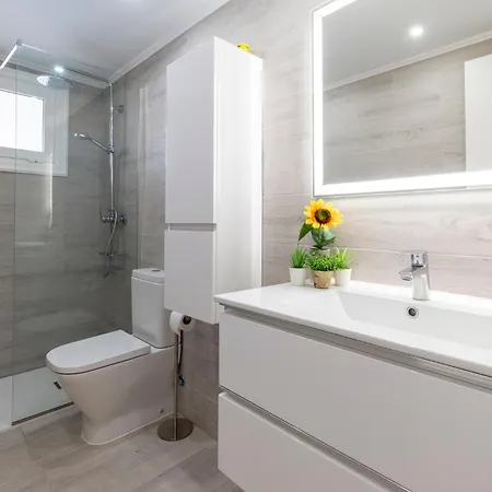 Apartment In Tenerife *