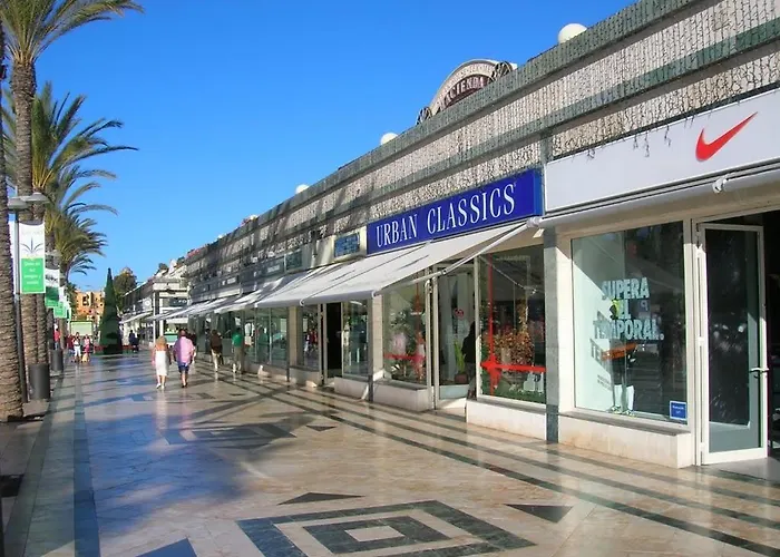 Apartman In Tenerife Los Cristianos