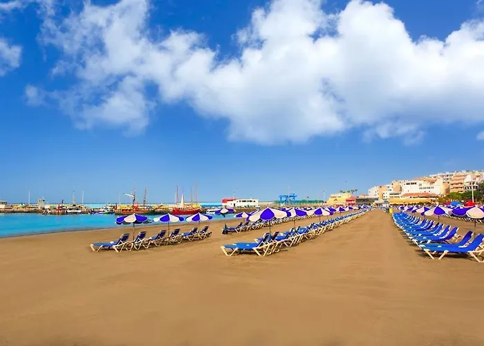 In Tenerife Apartamento Los Cristianos (Tenerife)