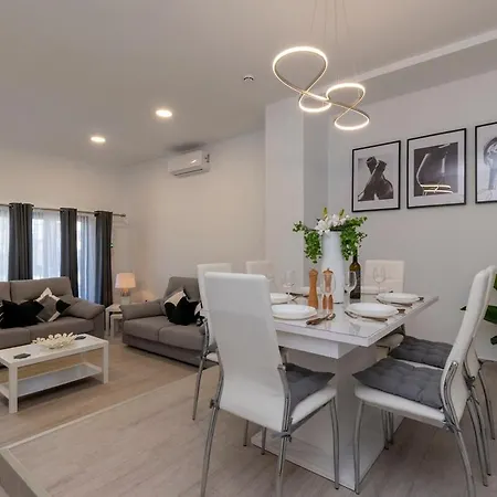 Cristian Sur Luxury 2 Bedroom Los Cristianos (Tenerife)