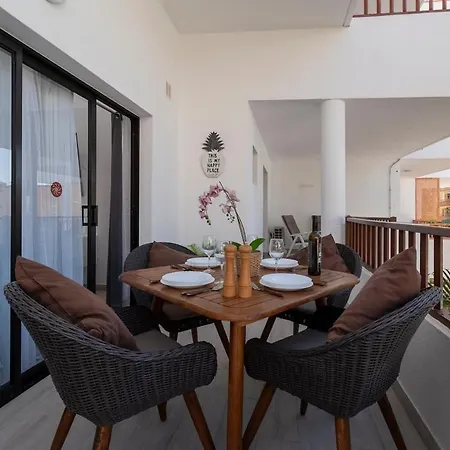 Cristian Sur Luxury 2 Bedroom Apartment