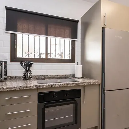 Apartment Cristian Sur Luxury 2 Bedroom Los Cristianos (Tenerife)