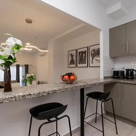Cristian Sur Luxury 2 Bedroom
