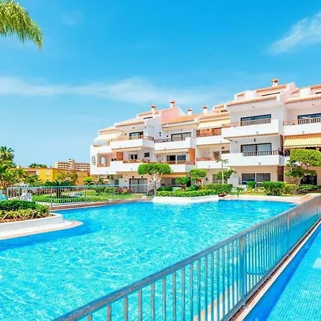 Cristian Sur Luxury 2 Bedroom * Los Cristianos (Tenerife)