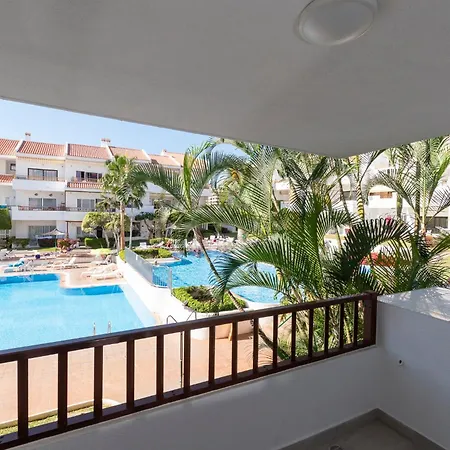 Apartment In Tenerife