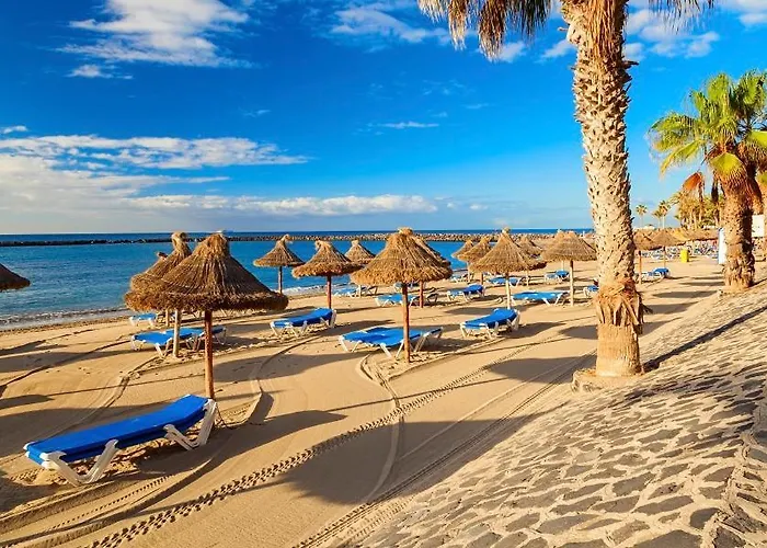 Апартаменты In Tenerife *