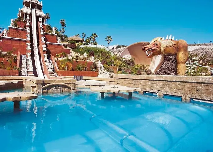 Апартаменты In Tenerife Лос Кристианос