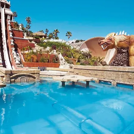 דירה In Tenerife לוס כריסטיאנוס